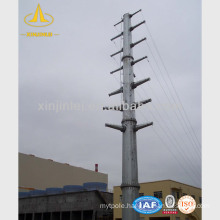 500kv Steel Power Pole